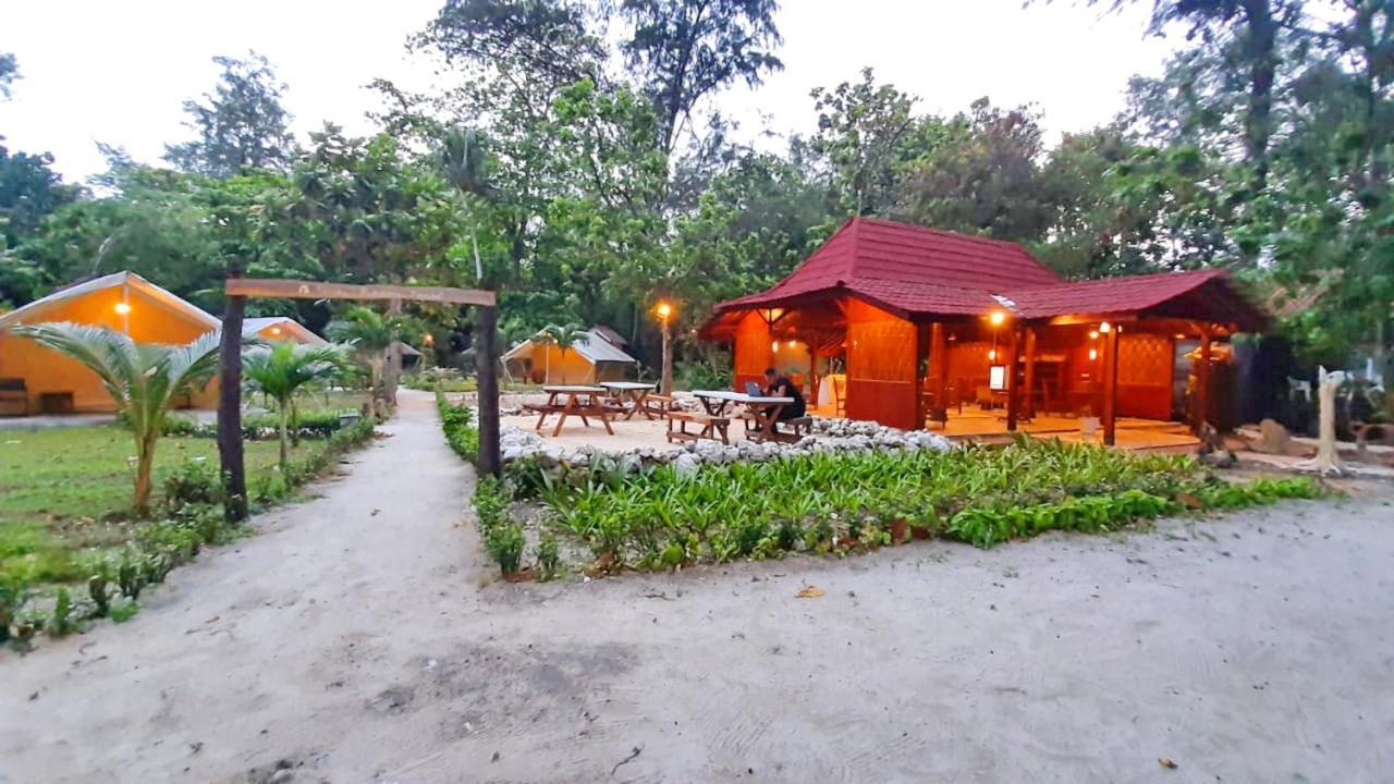 Seribu Resort Thousand Island Kepulauan Seribu Eksteriør bilde