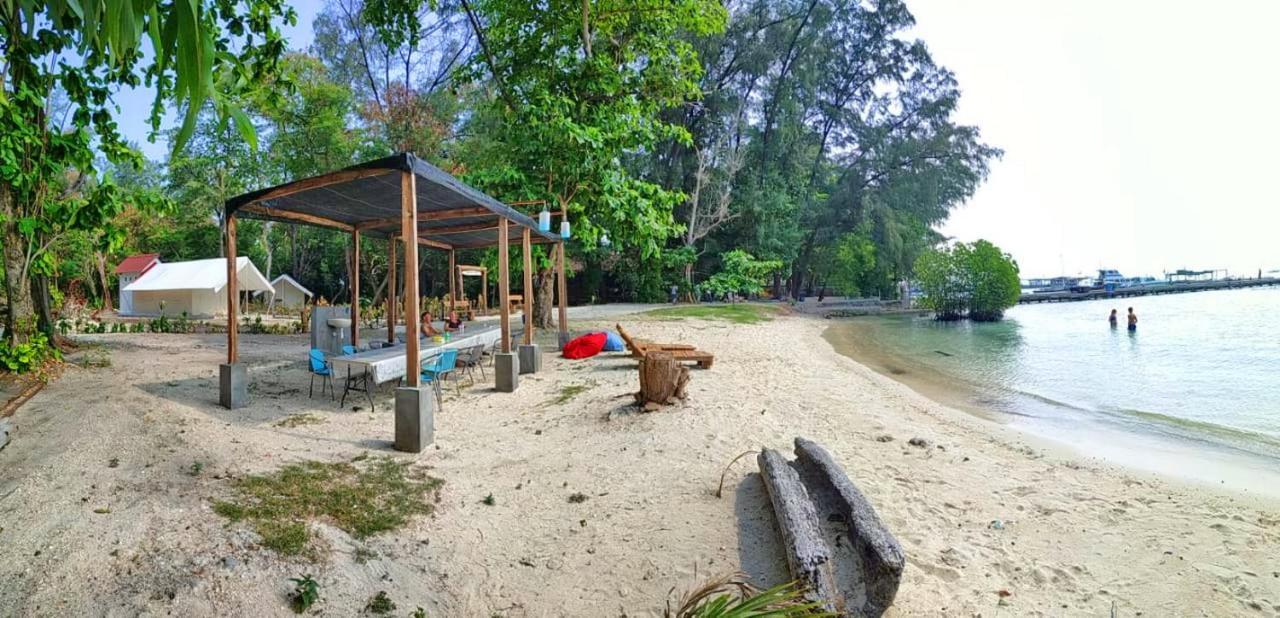 Seribu Resort Thousand Island Kepulauan Seribu Eksteriør bilde